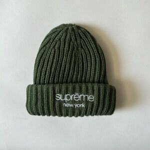Supreme New York Beanie